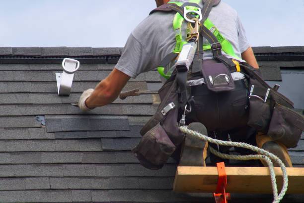 Quick and Trustworthy Emergency Roof Repair Services in Fairfield, TX