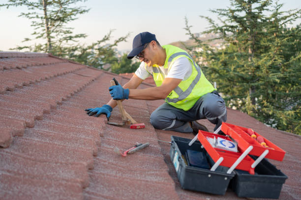 Roof Waterproofing Services in Fairfield, TX