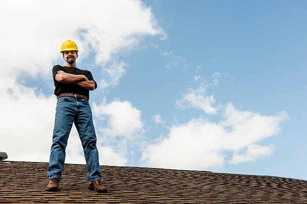 Trusted Fairfield, TX Roofing Contractor Experts